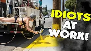 Laugh or Cringe #96 | Best Fails of the Week | Instant Regret Fails Compilation 2025