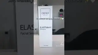 Obagi Elastiderm ✨
