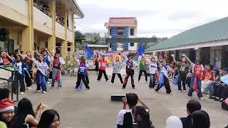 10 HOSEA SY 25 - 26 (HIP-HOP CHAMPION) 