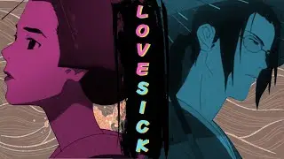 ＬＯＶＥＳＩＣＫ | Nujabes - Luv(sic) ft. Shing02 | Samurai Champloo