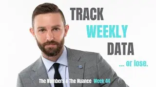 Track Weekly Data in Utah's Housing Market - or Lose the Edge