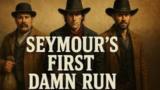 Seymour&rsquo;s First Damn Run &ndash; The Outlaw Country Rock Anthem You Weren&rsquo;t Ready For 🔥