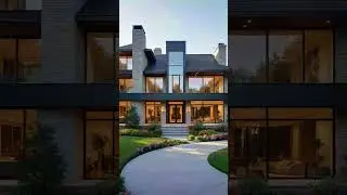 classic modern house design
