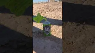 170 sub!! Homemade 95gram ground salute 💥🧨🫡 #fireworks #firework #firecracker #pyro #streetburner