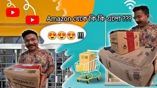 Amazon থেকে কি কি এলো 🔥??  Best Camera Bag 2023 !!! Unboxing Go Pro 11 case 🔥🔥