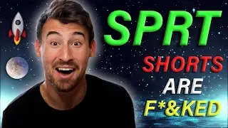 ШОРТЫ ВСЕ ЕЩЕ НЕ ЗАКРЫТЫ 🐂 | Support.com (SPRT) СЖИМАНИЕ ШОРТОВ 🚀🚀🚀