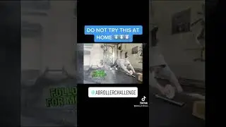 AB ROLLER CHALLENGE