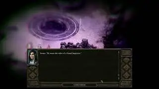 Pillars of Eternity Good Playthrough in Hard (HD) - Court of the Penintents