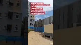 6499/-persft #60feetroadfacing #2bhkflatsforsale#kondapur #standalone#apartmentflats call:7675900221