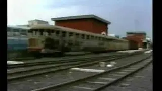 Vuelta a Italia en 80 trenes 6/6