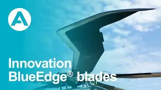 BlueEdge&reg; blades