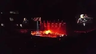Peter Gabriel - Rhythm of the Heat (Edmonton 2016-07-24)