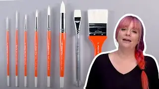 Creative Mark Polar-Flo Brushes - Product Demo