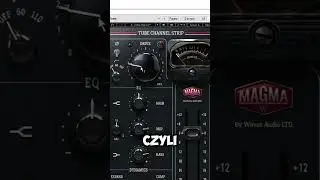 Wtyczka, kt&oacute;ra robi vibe &ndash; Magma Channel Strip (Waves)  #mixingvocals