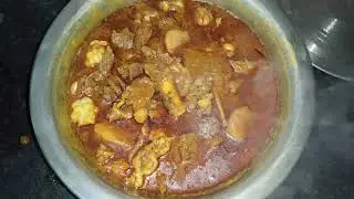मटन#मम्मी के हाथों का मटन#मम्मी के हाथों का गांव की स्टाइल में बनाना सीखे मटन#YouTube shorts#