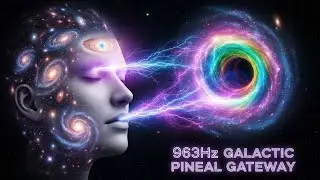 528Hz Frequency Music for DNA Activation and Deep Cellular Healing Meditation Sounds