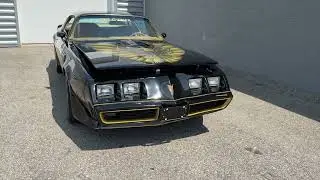 U1733  - 1981 Pontiac Trans AM - For Sale - MAXmotive - Pittsburgh, PA
