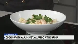 Simple Alfredo Sauce recipe