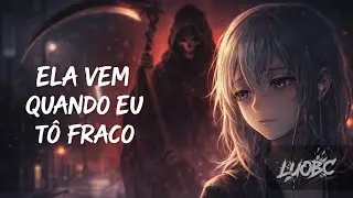 Ela Me Observa no Sil&ecirc;ncio (Sad) feat. @Nacht-lup
