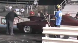 byrd racing with a lil hicup.wmv