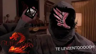 TESTEANDO BUILD LADRON DPS ROAMER PVP GUILD WARS 2