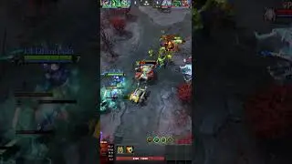 No Fear, Only Wrath: King&rsquo;s Relentless Rampage #dota2