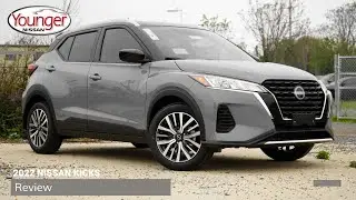 2022 Nissan Kicks Review | An Affordable Nissan Crossover!