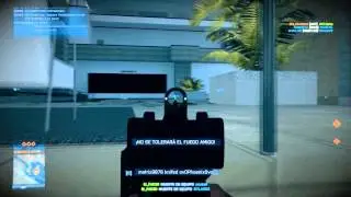 BF3 TEAM KILLING  -  EL_F4K3R