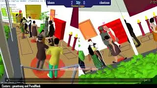 From the Archives! SCL3: Bloom vs Cleetose
