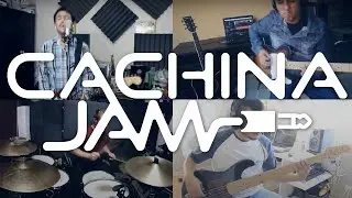 Foo Fighters - Everlong (Collab Cover)