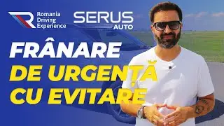 Fr&acirc;nare de urgență cu evitare cu Nissan Qashqai e-Power!