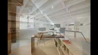 12 Magnificent Attic Home Office Design Ideas