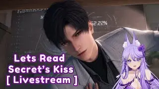 SECRET'S KISS | ZAYNE SOLO MEMORY   [Livestream] | Love and Deepspace