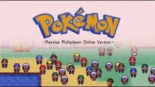 Pokemon Mmo : Episode 4 Random Battles!