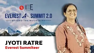 Jyoti Ratre: India&rsquo;s Oldest Woman to Summit Everest | Everest Summit 2.0