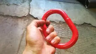 Самодельная траверса для манипулятора.