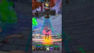 [PT] SMITE 2 - Adeus, fica bem! #gaming #shorts #smite2 #smite