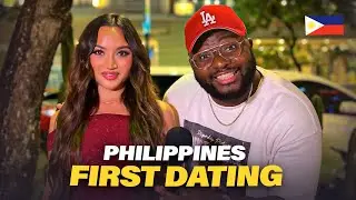 Who Should Pay on the First Date &ldquo;Filipino Culture&rdquo; Street Interview