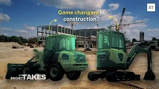 Will electric construction vehicles revolutionise the industry?