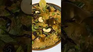 Hyderabadi Haleem #shorts