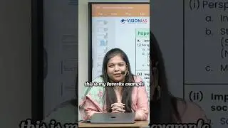 DO NOT Leave Any Question | Tip for Optional by Smriti Shah Ma'am #shorts #upsc #ias