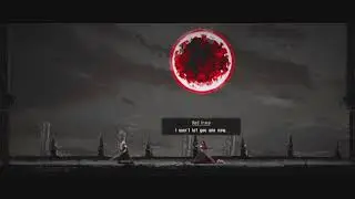 Red Irma Doppelganger Boss Fight