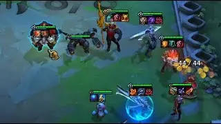 [06/23/2025] - VOD 2 - SET 14 RANKED TFT PATCH 14.6 KR