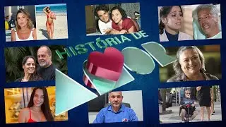 História de Amor (1995) | Antes e Depois do Elenco Principal e de Apoio da Novela