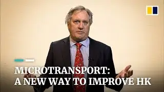 Richard Harris: Microtransport for everyone makes sound economic sense