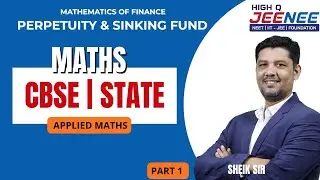 12TH - CBSE | STATE - | APPLIED MATHS |- MATHEMATICS OF FINANCE  PART 1