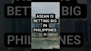 Why ASEAN Is Betting Big on the Philippines! #asean #finance #investing #economy #shorts