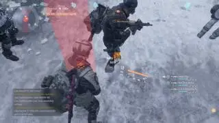 DanPH77 best player in The Division WREAKING HAVOC in the DZ 1.6 gameplay *MUST SEE*