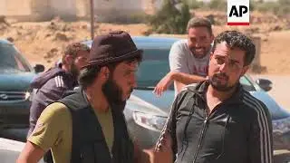 Syria's military continues to advance in the south west