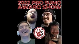 2022 Pro Sumo Awards